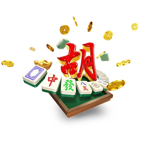 麻将胡了主题画面